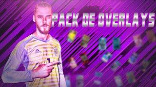 ¡¡Pack de overlays!!