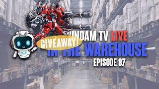 USA Gundam TV! Live in the Warehouse Ep.87