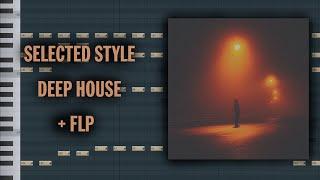 SELECTED STYLE FLP