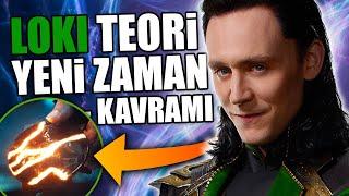 LOKI TEORİ: ZAMAN KAVRAMI NASIL DEĞİŞTİ?