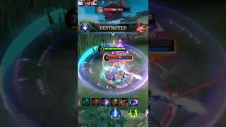 HOW TO CARRY A NOOB TEAM??? N.1 ALUCARD IN EPIC RANK!