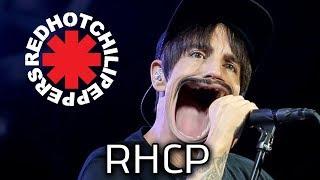 Dani California but it's a complete mess | RHCP