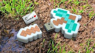 Я Нашёл USB Флешку БЕЗУМНОЙ ФАНАТКИ..