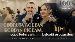 Codruta Rodean & Bogdan Cioranu & Dan Limbasan - Colaj Invartite  Nunta Carmen & Costel ● NOU 2024