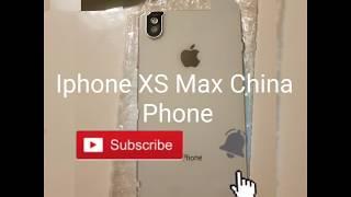 Iphone XS Max clone (China Phone)