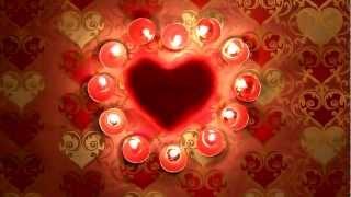 Valentine's Day 3 (from darker to lighter) - Free HD stock footage