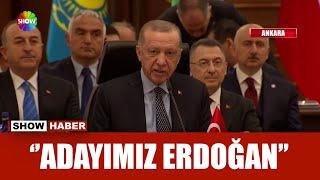 Cumhur İttifakı adayını açıkladı