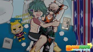 Deku Snapped || Gacha Life 2 || Bnha-Mha|| BkDk Secretly dating mini series [AU]