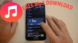 Come scaricare musica gratis su Android no root