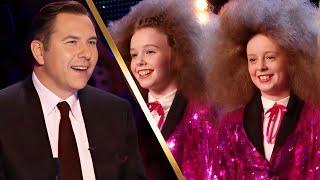 Big Hair, Bigger Moves: These Kids Set the Stage on Fire! | Britain's Got Talent