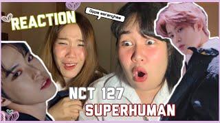 NCT 127 'Superhuman' MV [REACTION] | PEARRIE PRODUCE