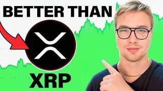 The ONLY Crypto Altcoins To Buy Right Now Better Than XRP