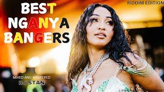 BEST CLUB BANGERS MIX 2024 FT VYBZ KARTEL | DANCEHALL | SHENSEEA - NGANYA EDITION