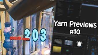 Yarn's Previews #10 (Tayson, Th0masHD, Matsoe + more)