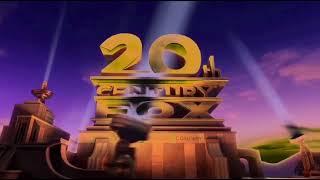 20th Century Fox Celebrating 75 Years Intro (2010-2020) Effects (Sponsored By Preview 2 Effects) #1