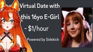 Investigating a Discord “E-Girl Dating” Business... || No Text To Speech React