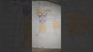 My fnaf drawings from school (2023)