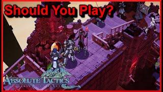 Absolute Tactics | Indie Tactical RPG - First Impressions