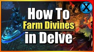 Path of Exile - Delve Farming Guide (How to Get Started)