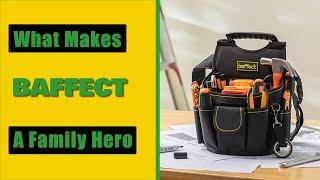 What Makes a Family Hero | Tool Pouch