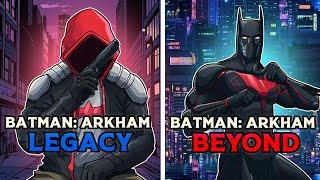 4 Batman Arkham Games That SHOULD Be Made NEXT