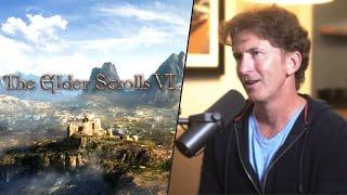 Todd Howard Announces Elder Scrolls 6 Release Date