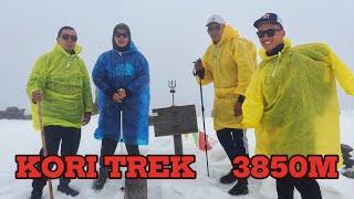 PART- 2 / KORI TREK 3850M / TASA TO KORI / That Was Crazy Experience ️ / Day-2