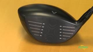 Callaway X2 Hot Driver Review