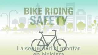 Bike Riding Safety