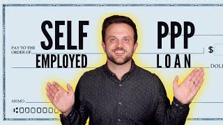 Forgivable Loan for Self Employed | How to Pay Yourself PPP Money