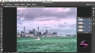 Photoshop polariser filer fx