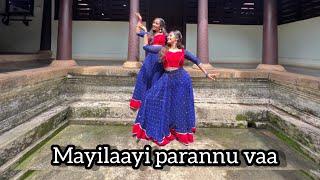 Mayilaayi Parannu Vaa | Dance Cover | Anna Nikitha Choreography