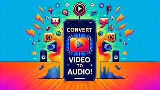 Convert Video to Audio on iPhone - Full Tutorial!