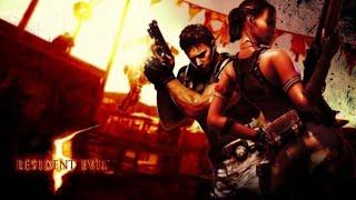 Resident Evil 5  (Глава 6 - 1 Палуба) [Без комментариев]