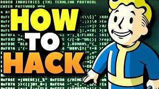 How To Hack Computers In Fallout Guide