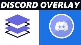 How to Enable Discord Overlay! (Any Game)