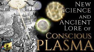 Living Plasmids: Compilation -Laboratory Plasma Sentience/Religious Mythology