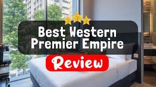 Best Western Premier Empire State Hotel New York Review - Is This Hotel Worth It?