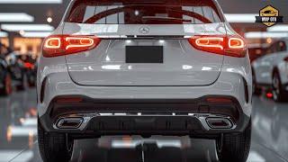 The All-New 2025 Mercedes-Benz GLE: Luxury, Technology, and Performance