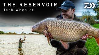 The Reservoir | Carp Fishing | Jack Wheeler | Daiwa Carp