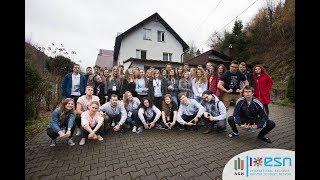 WYJAZD ŚWIEŻYNKOWY (Newbies Camp) | 18-19.11.2017 | ESN AGH