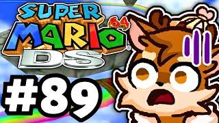 Oh No... | Super Mario 64 DS | 100% Completing Every Mario Game #89