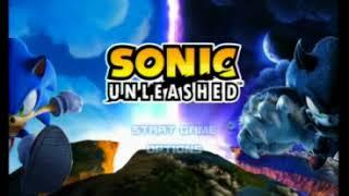 Sonic Unleashed (Wii)