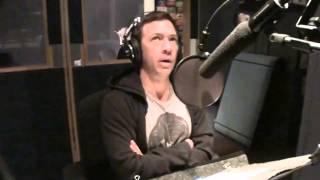Legend of Korra - Behind the Scenes with David Faustino (Mako)