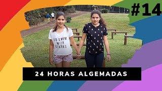 24 HORAS ALGEMADAS | Gemeas da Ilha