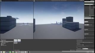 UE4 Replicated Blendspace Issue On Client