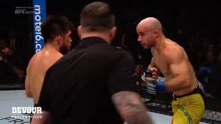 Marlon Moraes vs Embrace Cejudo