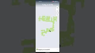 Roomba Smart Map Not Showing + Finally Appeared After 4 Full Map Runs