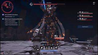 The First Descendant (PS5) l Executioner Colossi Battle Won On First Try!!! | No Commentary