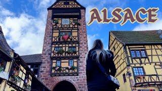 ALSACE ( FRANCE ) IPHONE 14 PRO CINEMATIC TRAVEL VIDEO @ig.travelbook  #shotoniphone #travelvideo